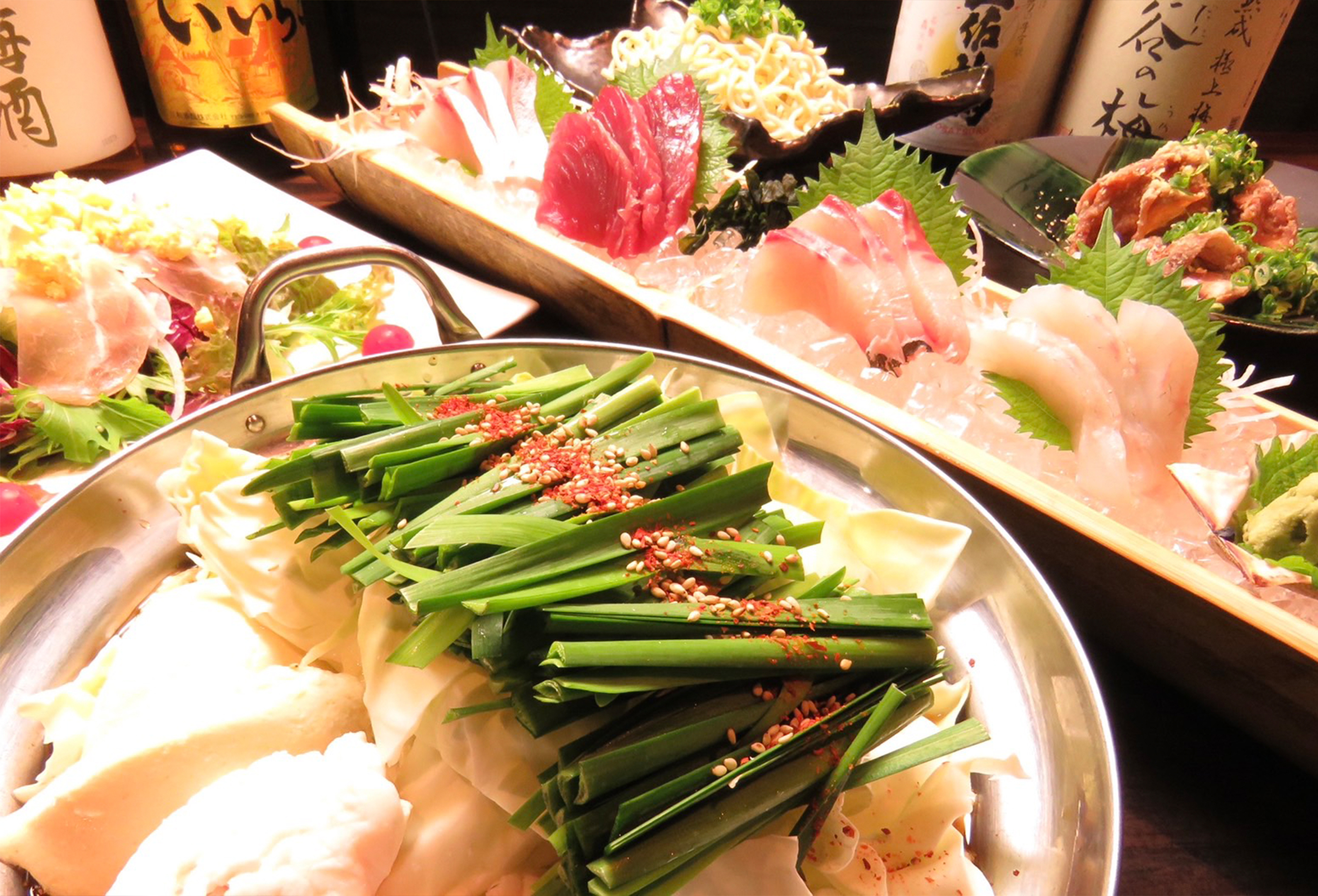 個室居酒屋 ユルギヤ正ナカ