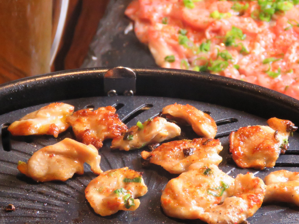 個室居酒屋 ユルギヤ正ナカ