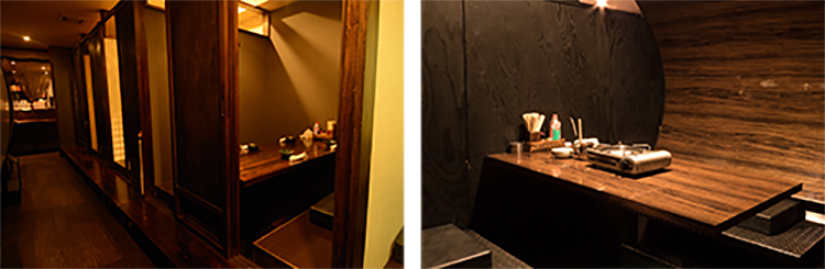 個室居酒屋 ユルギヤ正ナカ