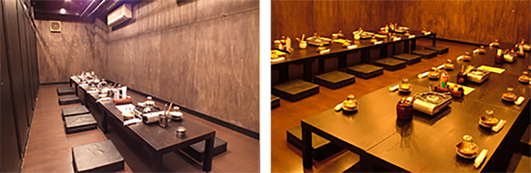 個室居酒屋 ユルギヤ正ナカ